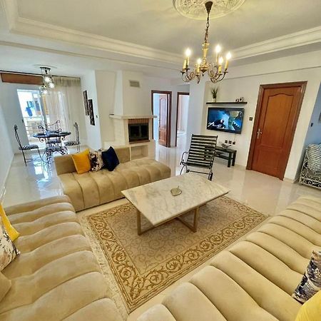 Superbe Appartement Avec Cheminée Tánger Exterior foto