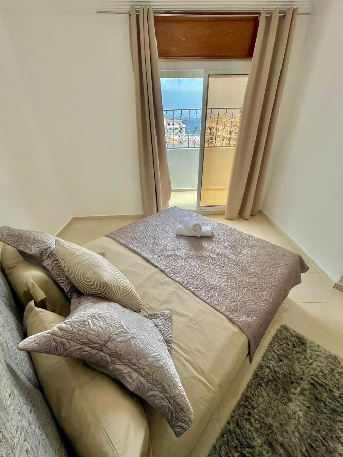 Superbe Appartement Avec Cheminée Tánger Exterior foto
