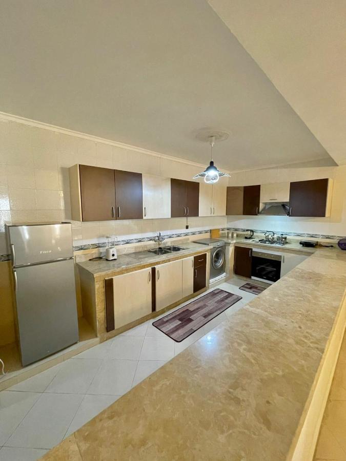 Superbe Appartement Avec Cheminée Tánger Exterior foto