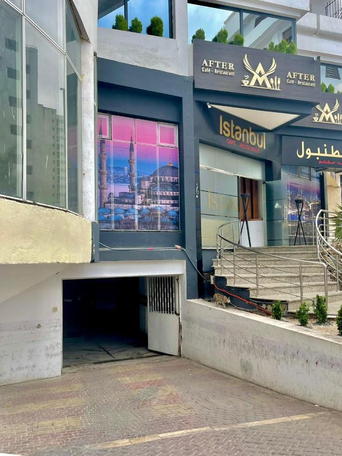 Superbe Appartement Avec Cheminée Tánger Exterior foto